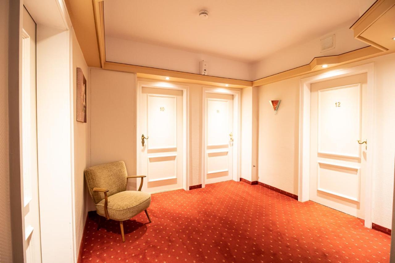 ואלסרודה Hotel Stadtschaenke מראה חיצוני תמונה