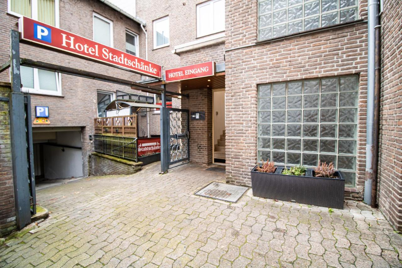 ואלסרודה Hotel Stadtschaenke מראה חיצוני תמונה
