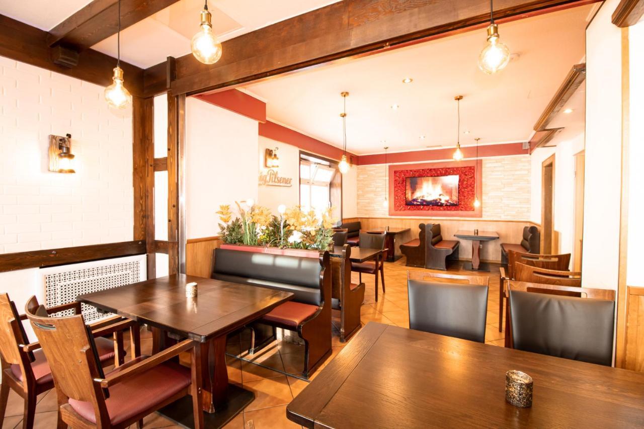 ואלסרודה Hotel Stadtschaenke מראה חיצוני תמונה